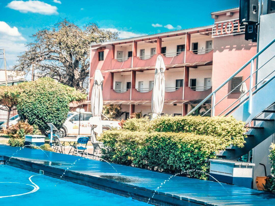 Hotel Moatize Dış mekan fotoğraf