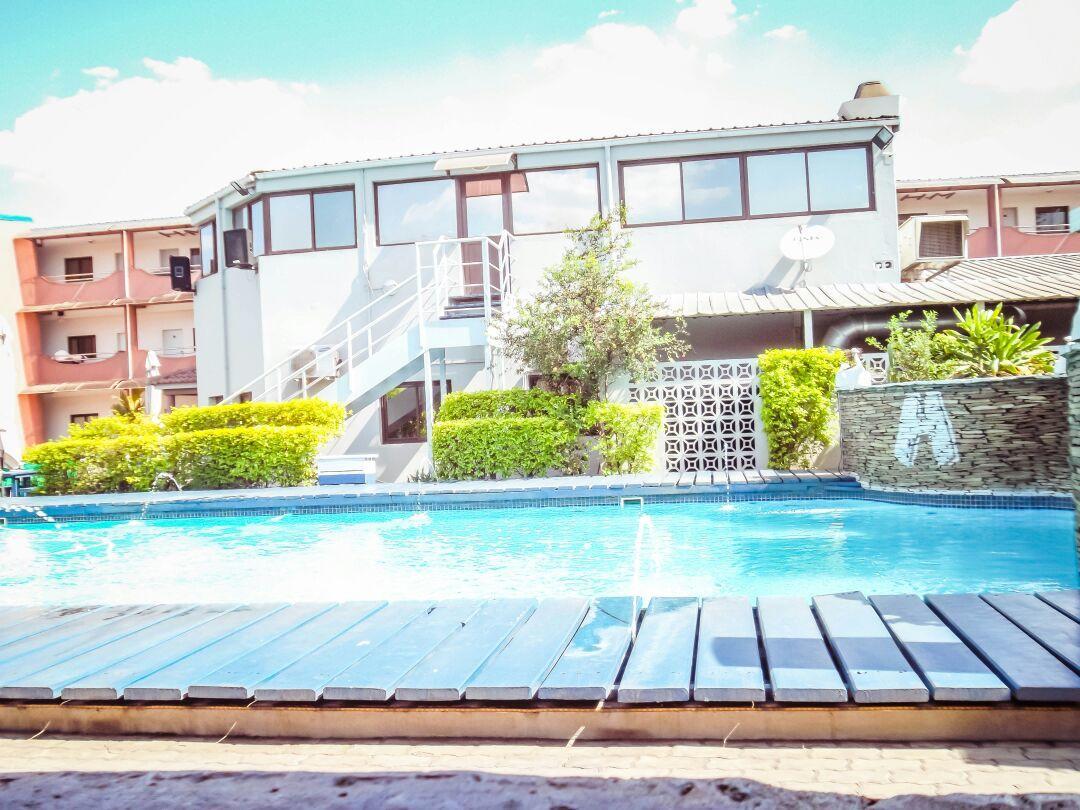 Hotel Moatize Dış mekan fotoğraf
