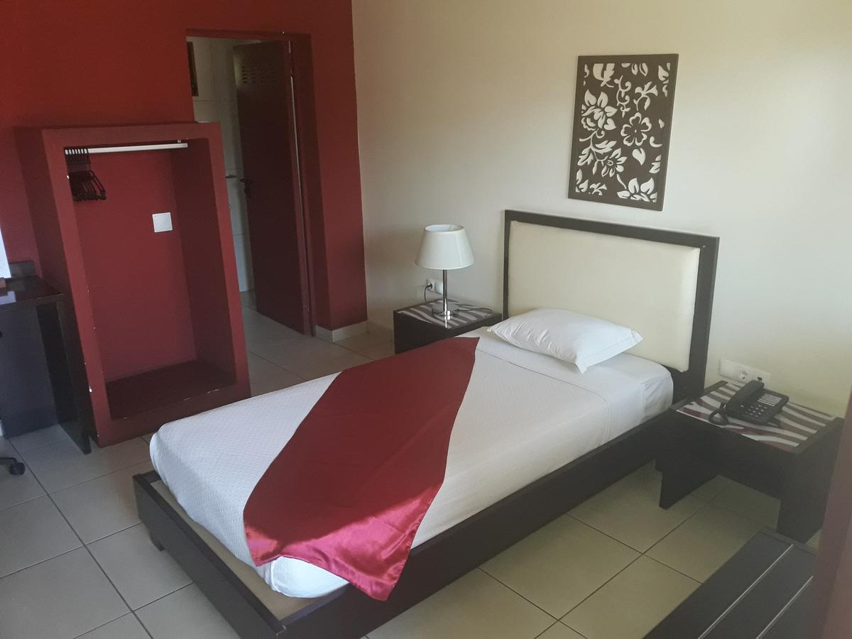 Hotel Moatize Dış mekan fotoğraf