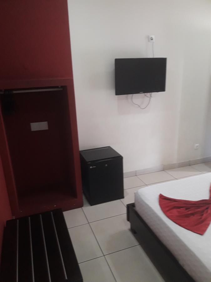 Hotel Moatize Dış mekan fotoğraf